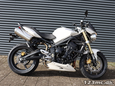 Triumph Street Triple