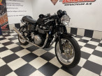 2008 Triumph Thruxton 2008 Triumph Thruxton