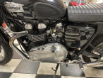 2008 Triumph Thruxton 2008 Triumph Thruxton