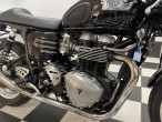 2008 Triumph Thruxton 2008 Triumph Thruxton