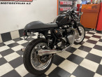 2008 Triumph Thruxton 2008 Triumph Thruxton