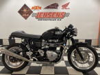 2008 Triumph Thruxton 2008 Triumph Thruxton