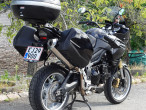 2008 Triumph Tiger 1050 2008 Triumph Tiger 1050