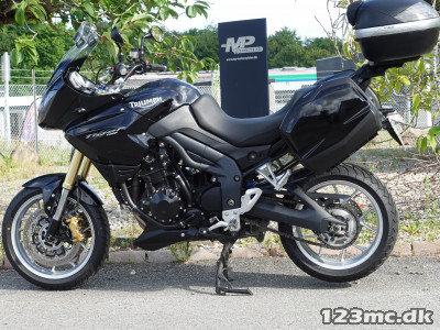 Triumph Tiger 1050