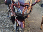 2008 Yamaha FJR 1300 A