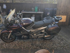2008 Yamaha FJR 1300 A