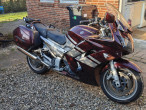 2008 Yamaha FJR 1300 A