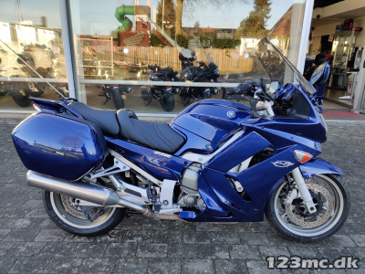 Yamaha FJR 1300 A