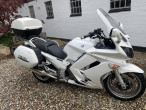 2008 Yamaha FJR 1300 2008 Yamaha FJR 1300