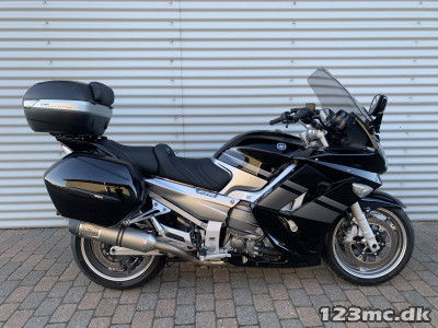 Yamaha FJR 1300 HMC Motorcykler. Vi bytter gerne.