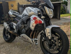 2008 Yamaha FZ1 2008 Yamaha FZ1