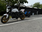 2008 Yamaha FZ1