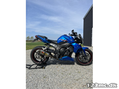 Yamaha FZ1 N