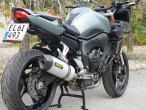 2008 Yamaha FZ1 SA 2008 Yamaha FZ1 SA