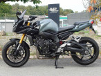 2008 Yamaha FZ1 SA 2008 Yamaha FZ1 SA