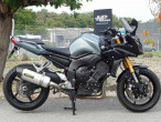 2008 Yamaha FZ1 SA 2008 Yamaha FZ1 SA