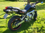 2008 Yamaha FZ6