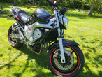 2008 Yamaha FZ6