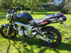 2008 Yamaha FZ6