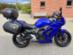 2008 Yamaha FZ6