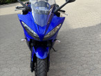 2008 Yamaha FZ6