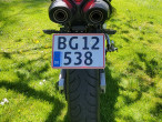 2008 Yamaha FZ6