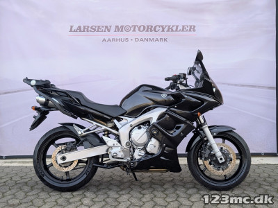 Yamaha FZ6