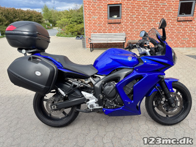 Yamaha FZ6