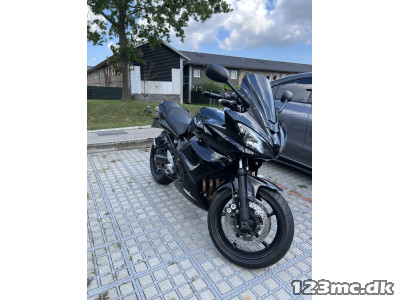 Yamaha FZ6 Sports touring