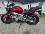 2008 Yamaha FZ6 N