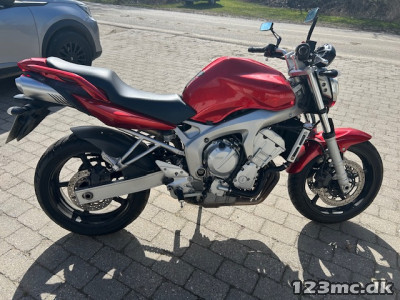 Yamaha FZ6 N
