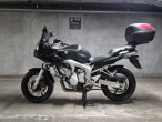 2008 Yamaha FZ6 S