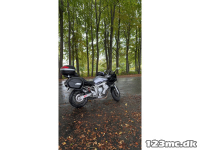 Yamaha FZ6 S