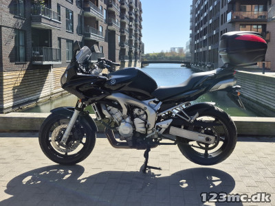 Yamaha FZ6 S 78 HK