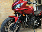 2008 Yamaha FZ6 S2