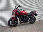2008 Yamaha FZ6 S2 2008 Yamaha FZ6 S2