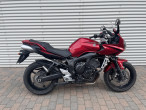 2008 Yamaha FZ6 S2 2008 Yamaha FZ6 S2