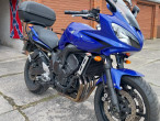 2008 Yamaha FZ6 S2 2008 Yamaha FZ6 S2