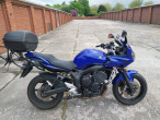 2008 Yamaha FZ6 S2 2008 Yamaha FZ6 S2