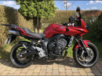 2008 Yamaha FZ6 S2