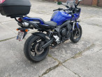 2008 Yamaha FZ6 S2 2008 Yamaha FZ6 S2