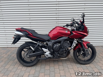 Yamaha FZ6 S2 HMC Motorcykler. Vi bytter gerne.
