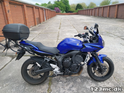 Yamaha FZ6 S2