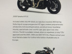 2008 Yamaha MT-01