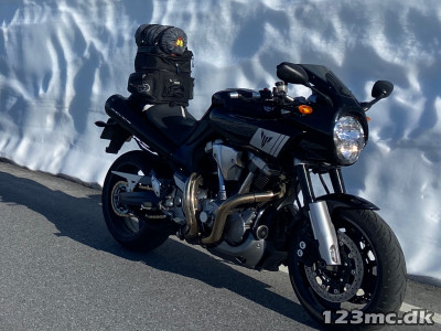 Yamaha MT-01