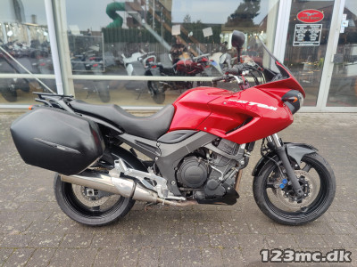 Yamaha TDM 900