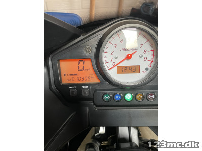 Yamaha TDM 900 Yamaha TDM 900