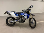 2008 Yamaha WR 450 F