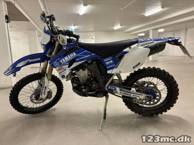 Yamaha WR 450 F
