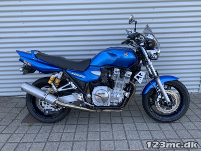 Yamaha XJR 1300 Yamaha XJR 1300